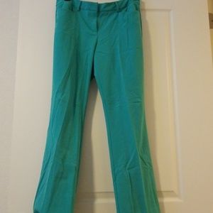 Women's Seafoam Green Pants